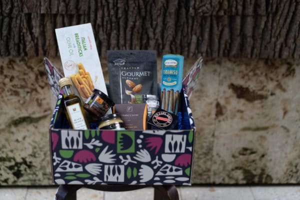 Panama City gift baskets