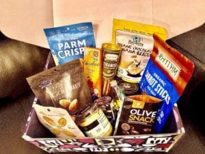 West Palm Beach Gift Basket