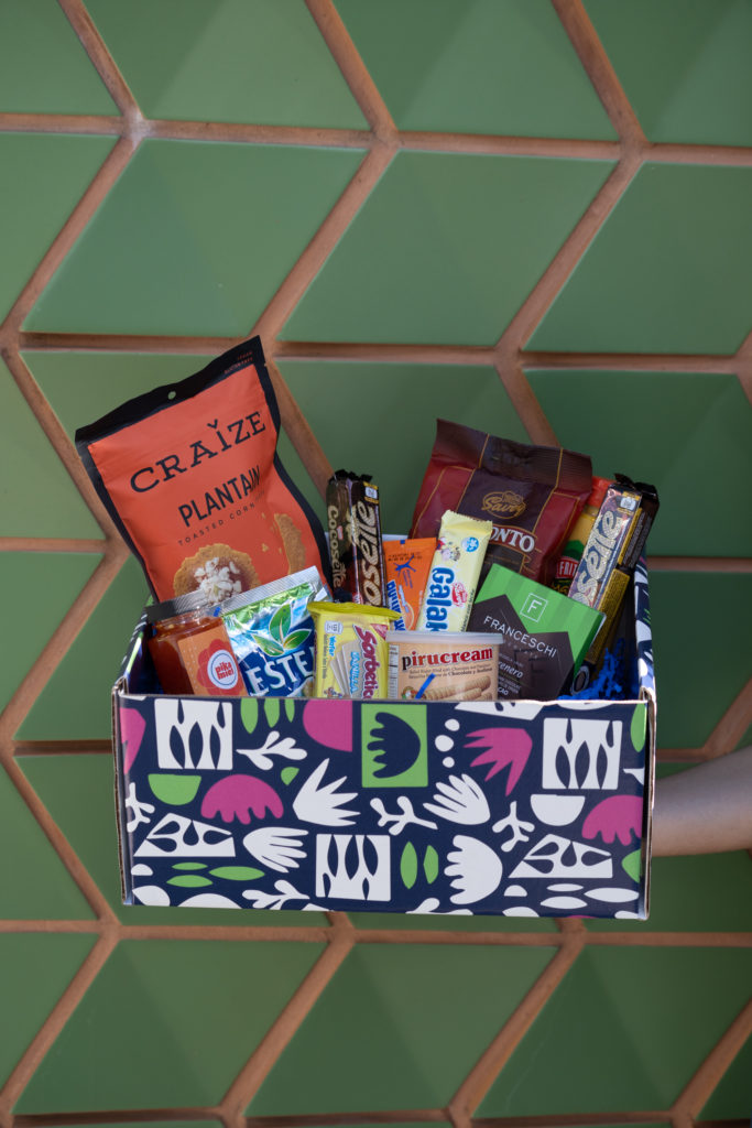 Miami Gift Basket- Venezuelan style