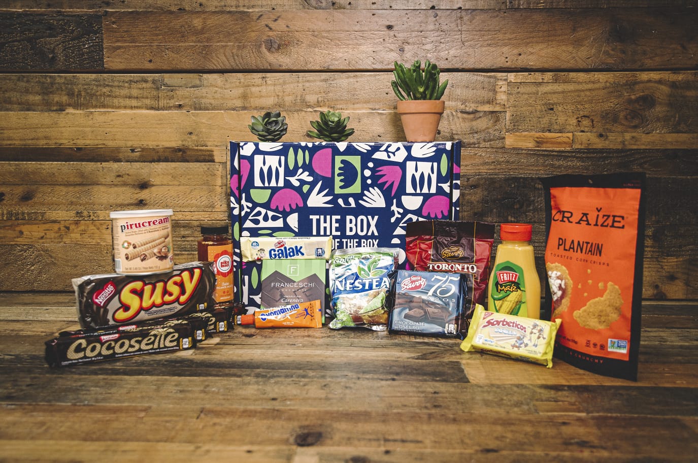 The best corporate gift basket