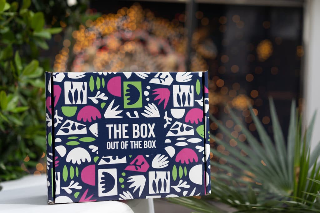 Same Day Delivery Gifts in Miami - The Box Out Of The Box