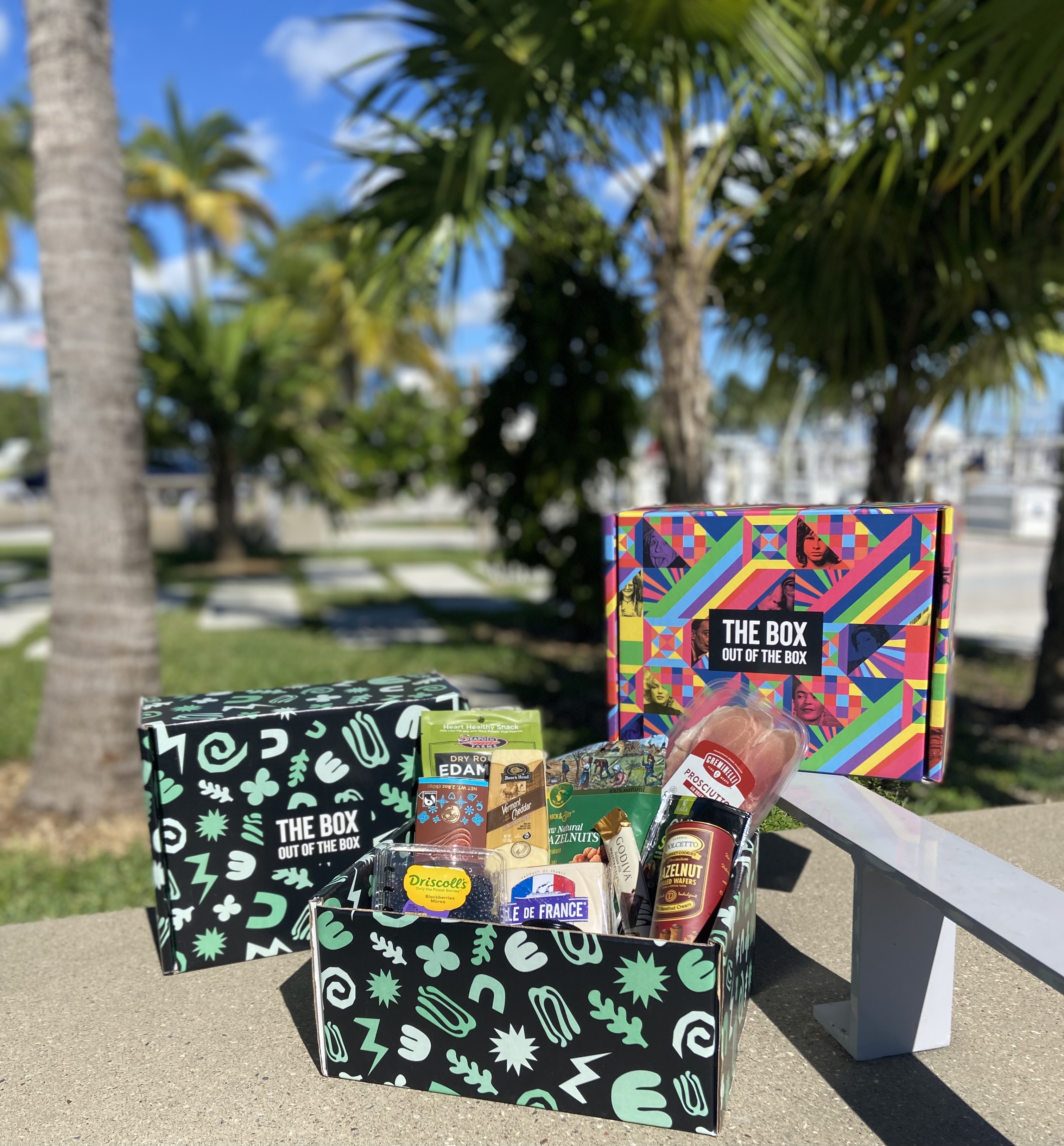 Tampa gift hampers